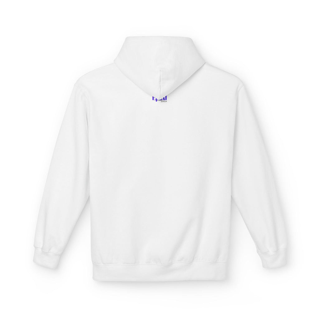 Wear Purple for Awareness Fleece Hoodie