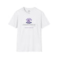 Epilepsy Awareness Quote T-Shirt - Unisex Softstyle Tee for Every Advocate