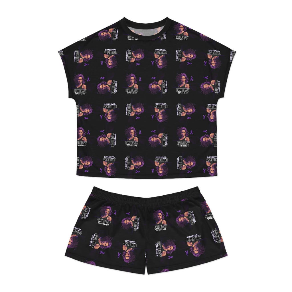 Epilepsy Awareness Relaxed Women's Pajama Set