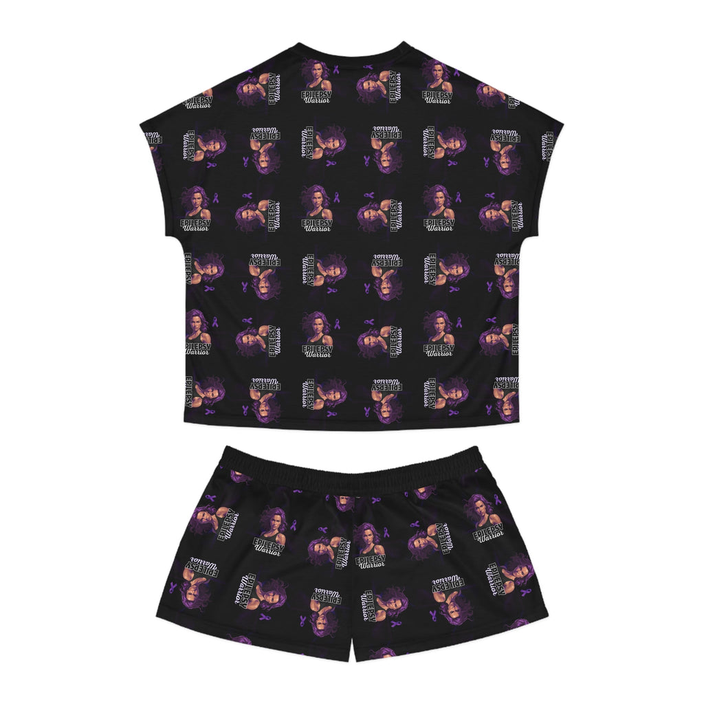 Epilepsy Awareness Relaxed Women's Pajama Set