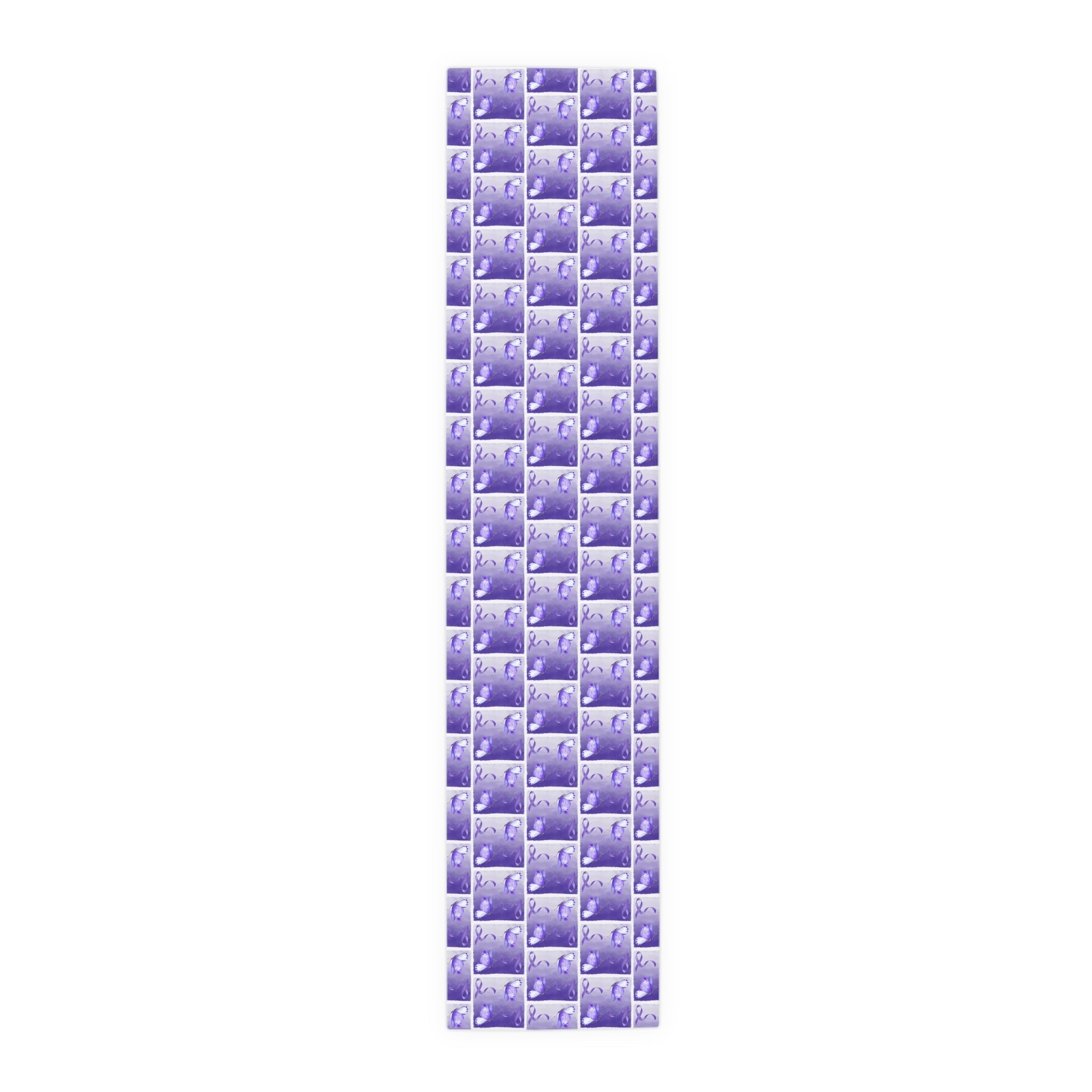 Epilepsy Awareness Table Runner