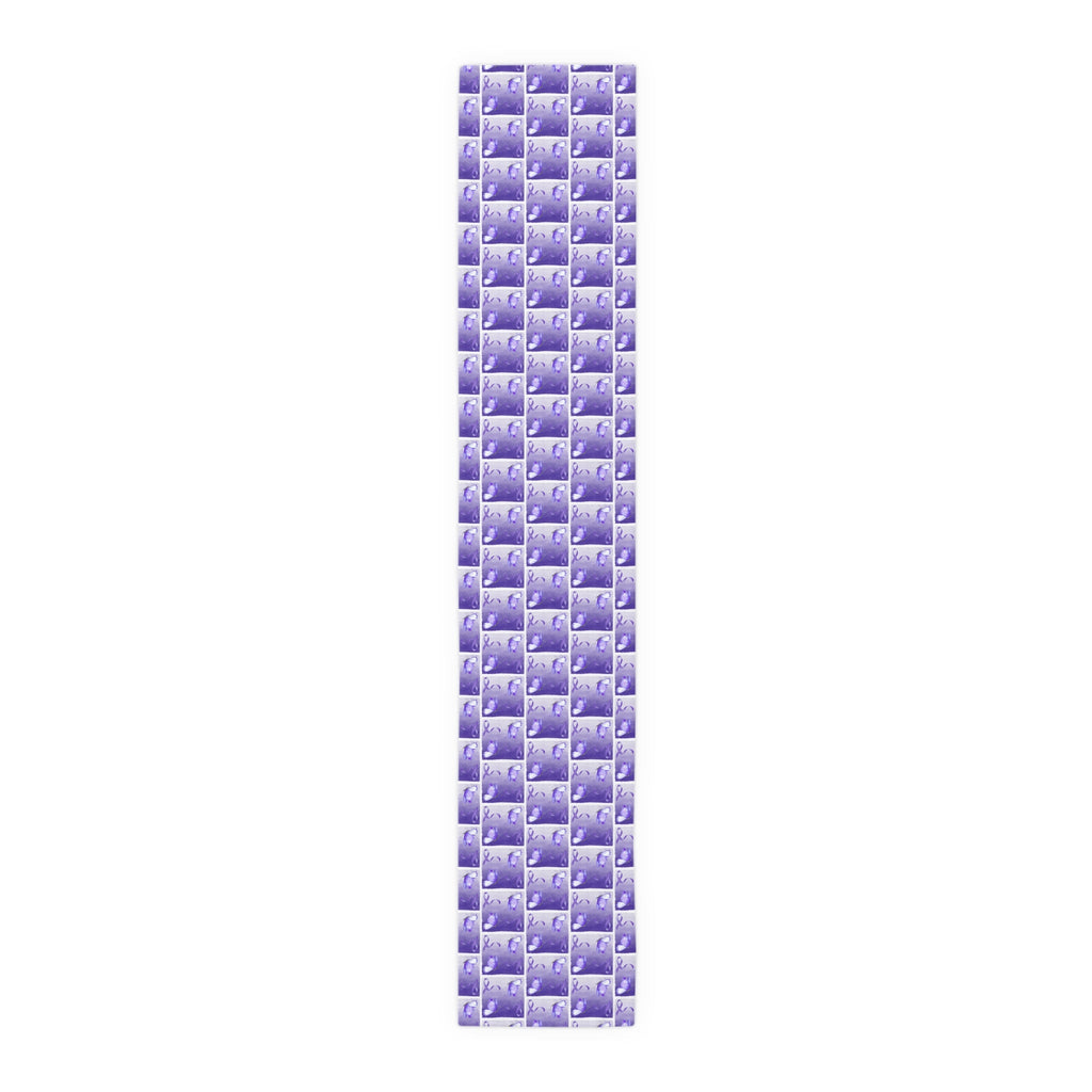 Epilepsy Awareness Table Runner
