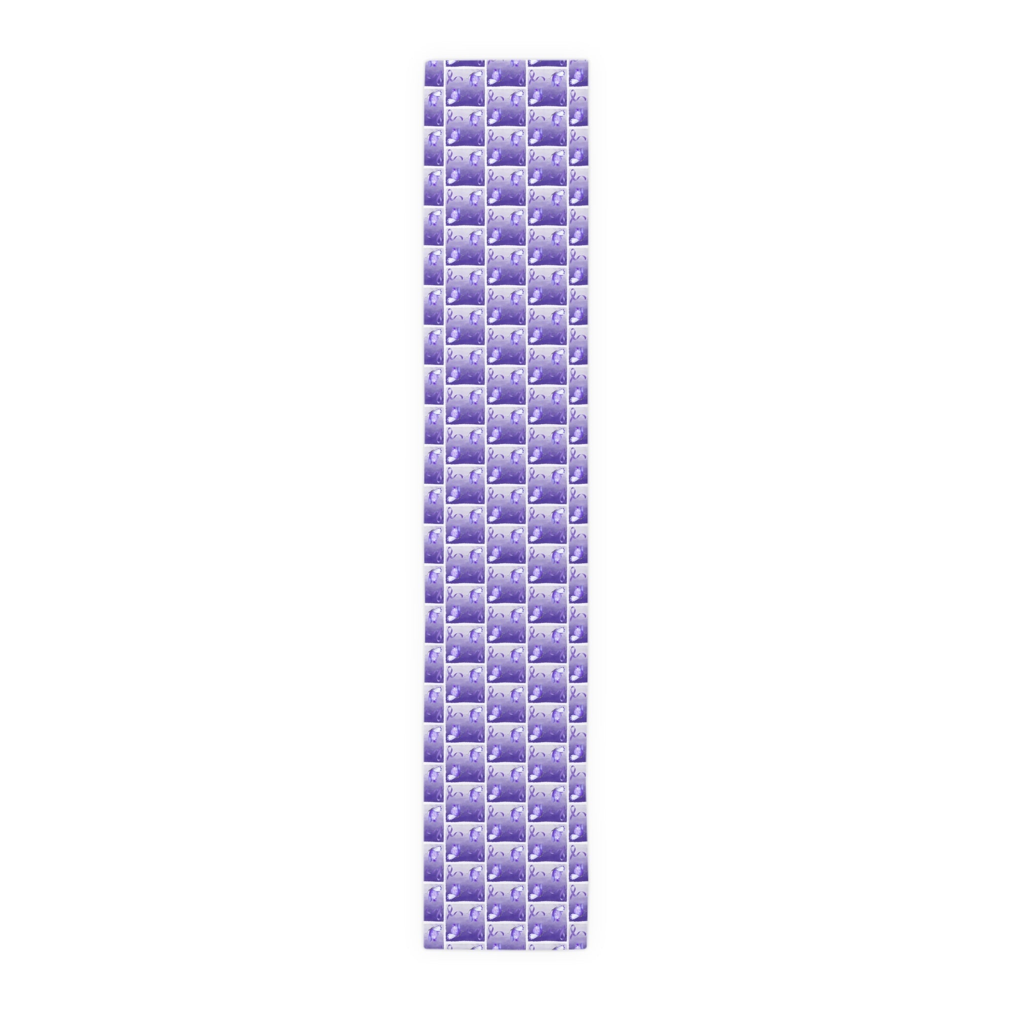Epilepsy Awareness Table Runner