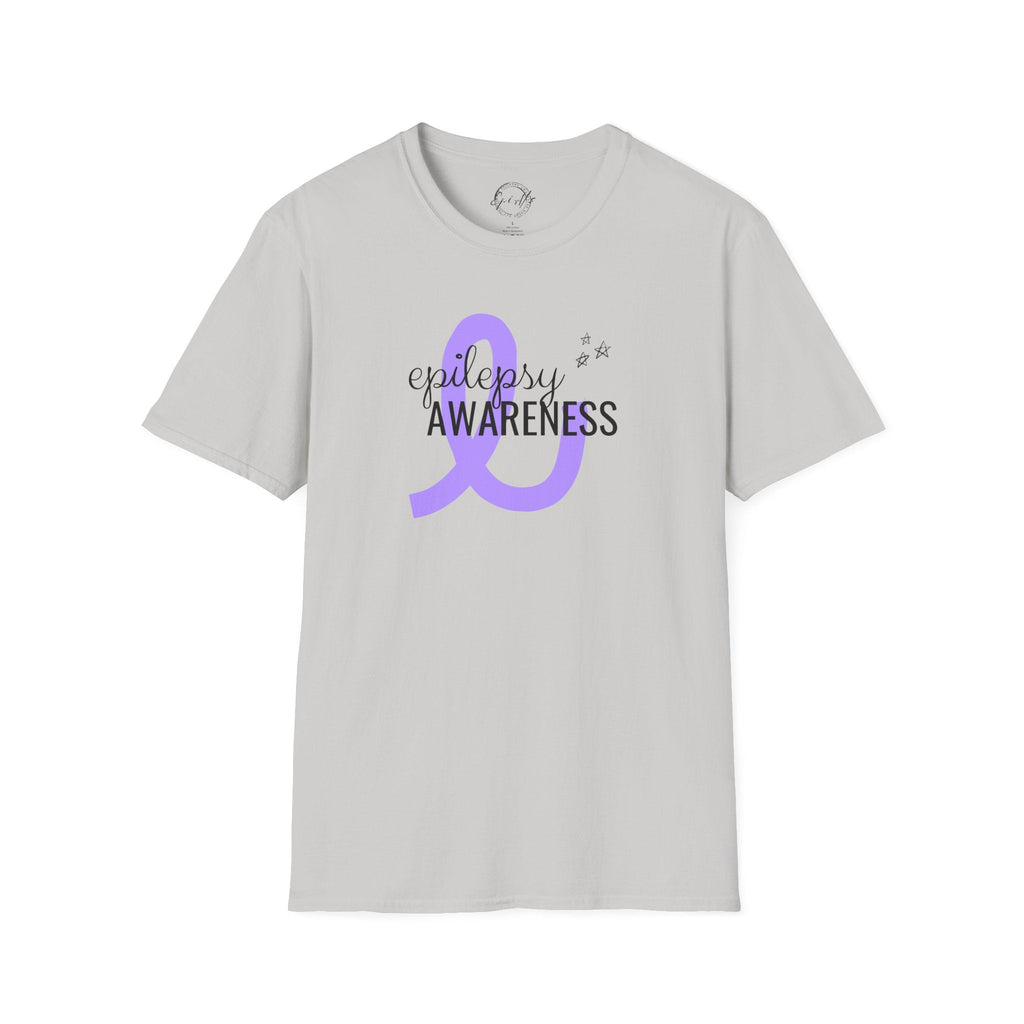 Epilepsy Awareness Unisex Softstyle T-Shirt