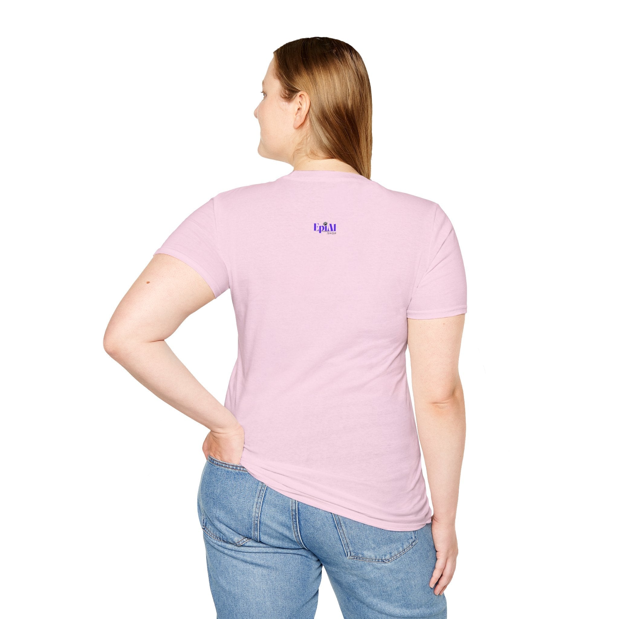 Epilepsy Awareness Unisex Softstyle T-Shirt