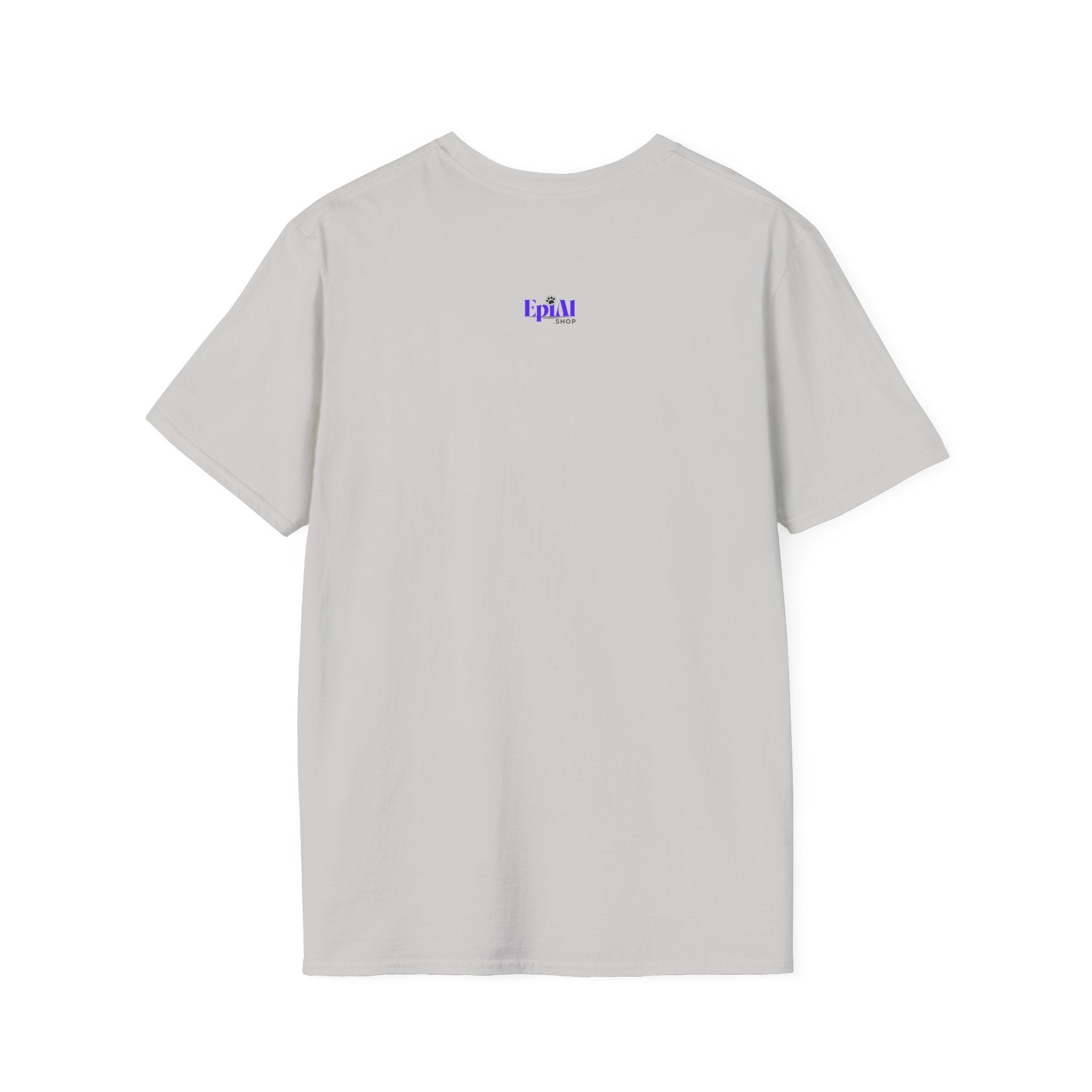 Epilepsy Awareness Unisex Softstyle T-Shirt