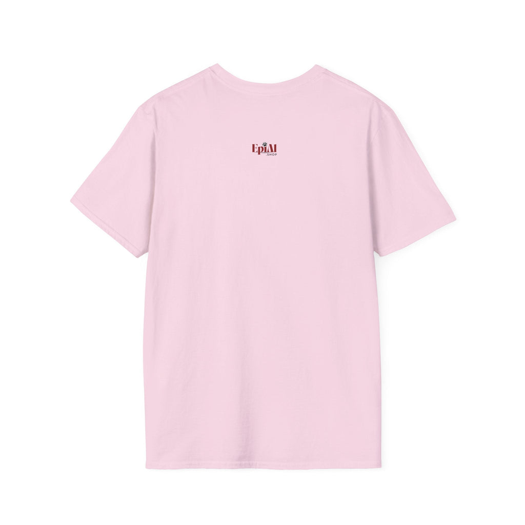 Epilepsy Spread Compassion T-Shirt - Unisex Softstyle Design