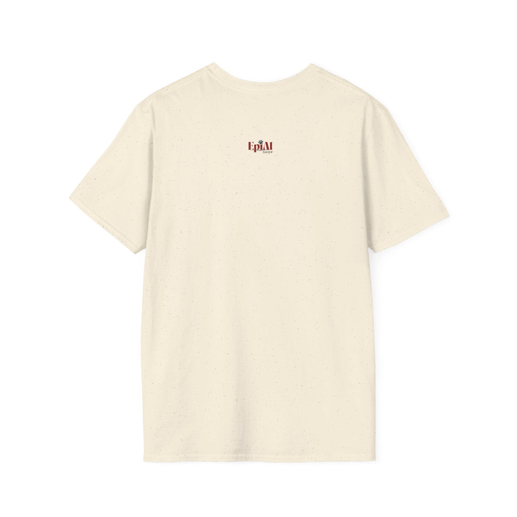 Epilepsy Spread Compassion T-Shirt - Unisex Softstyle Design