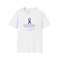 Epilepsy Spread Compassion T-Shirt - Unisex Softstyle Design