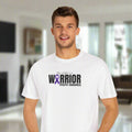 Epilepsy Awareness Warrior T-Shirt - My Child is Warrior Epilepsy Awareness