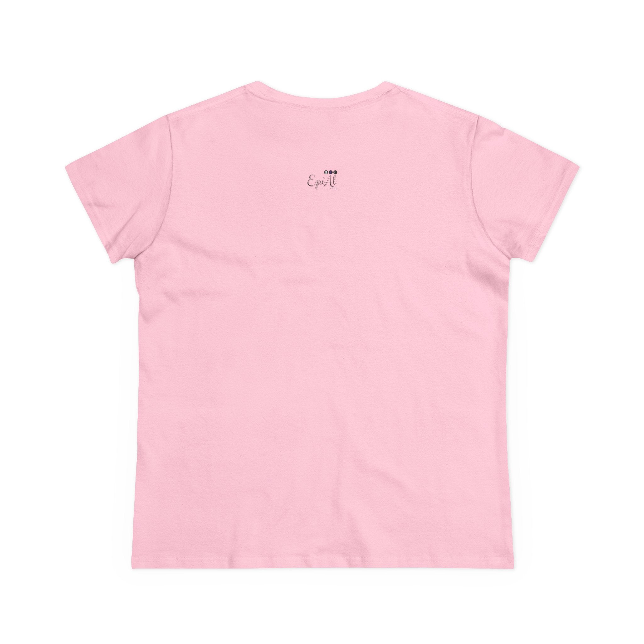 Women's Purple Ribbon Epilepsy Awareness T-Shirt - Show Your Support