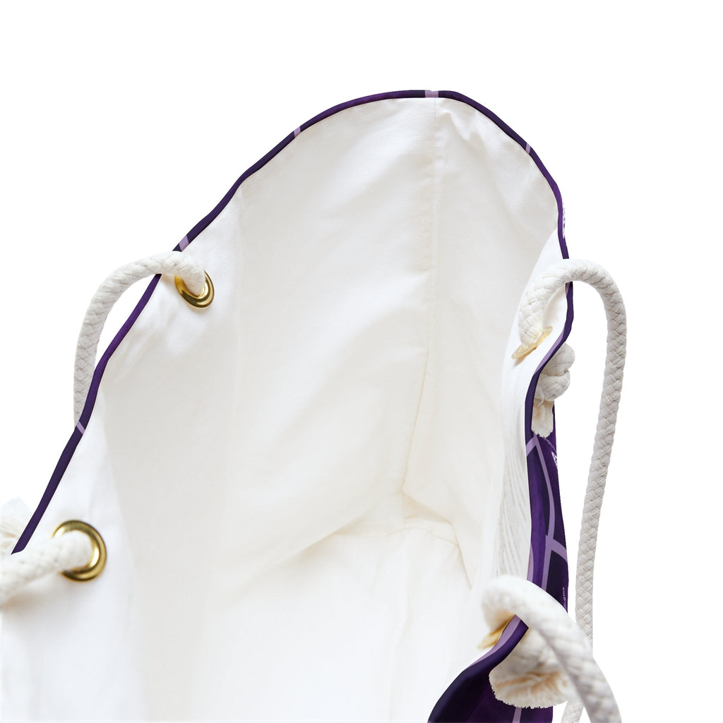 Epilepsy Butterfly Weekender Bag