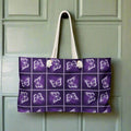 Epilepsy Butterfly Weekender Bag