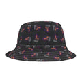 Epilepsy Warrior Woman Bucket Hat