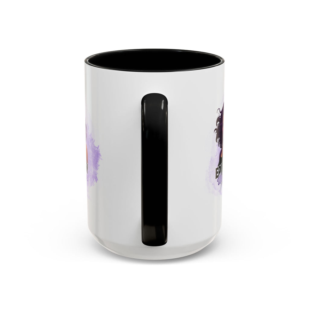 Epilepsy Warrior Woman Coffee Mug