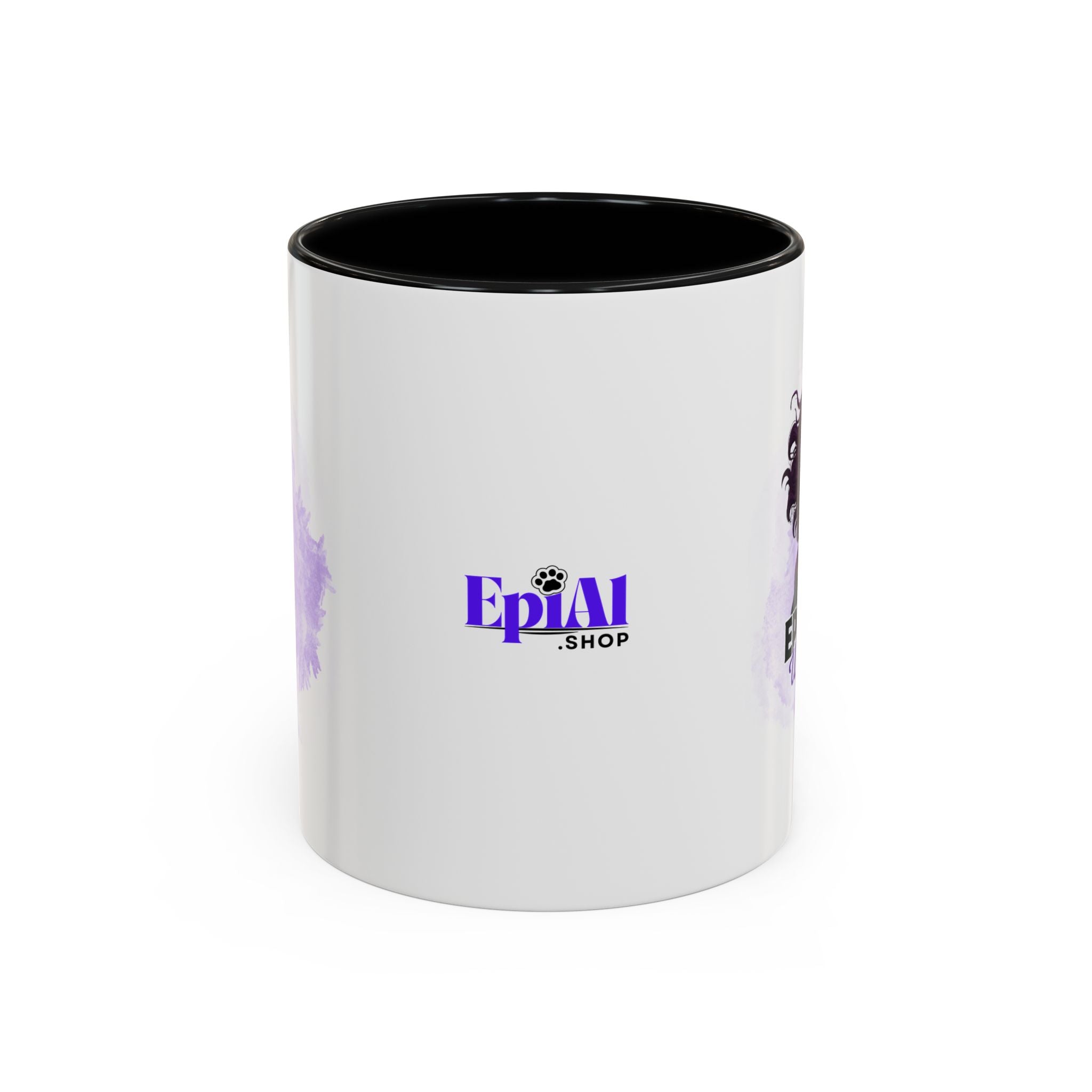 Epilepsy Warrior Woman Coffee Mug