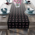 Epilepsy Warrior Woman Table Runner
