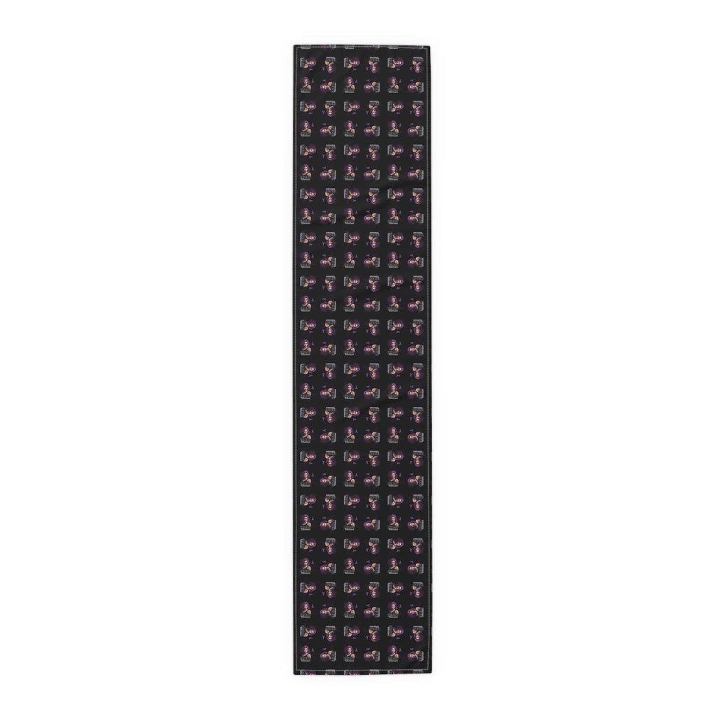 Epilepsy Warrior Woman Table Runner