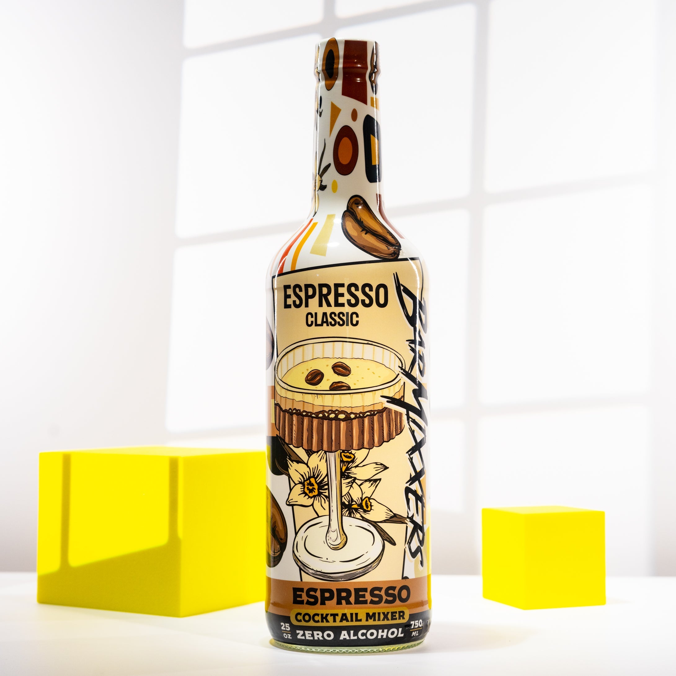 Cocktail Mixer Espresso Martini Mixer 750ml
