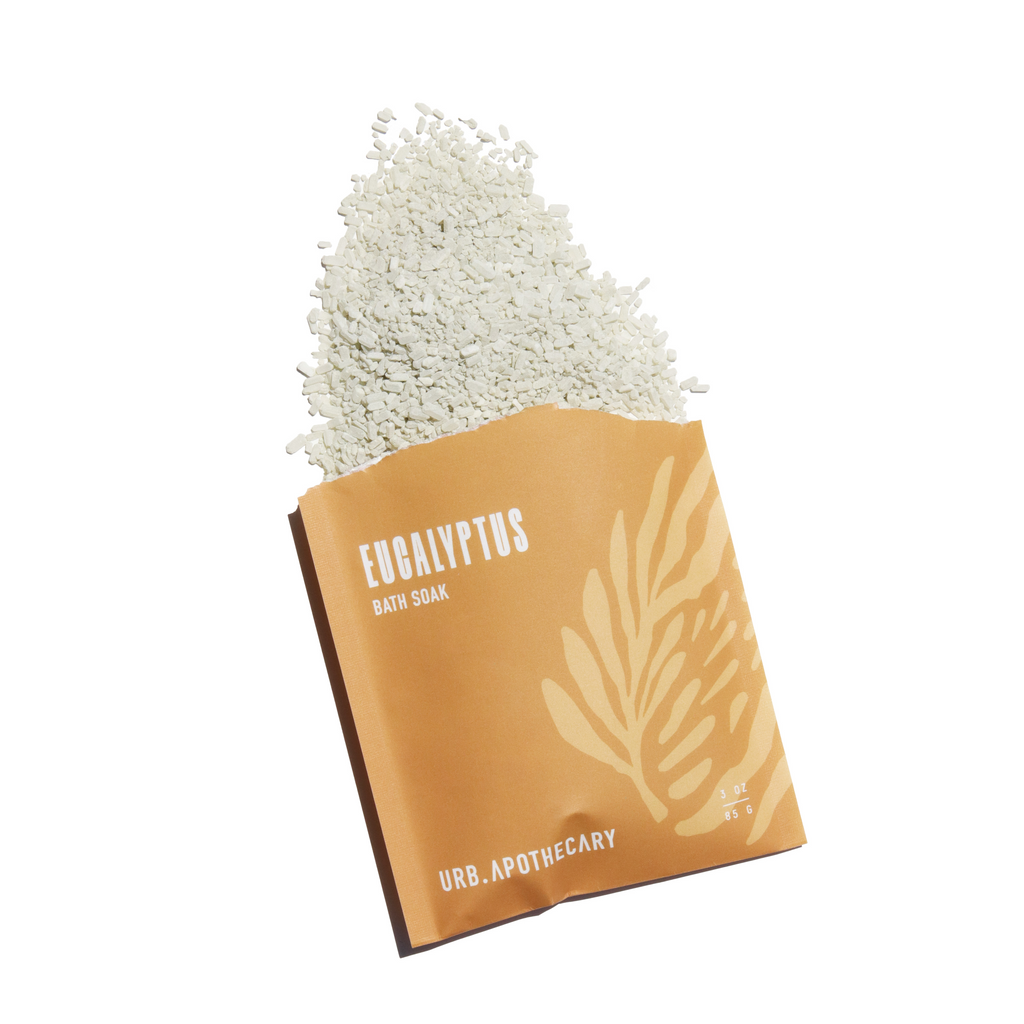 Bath Soak Set