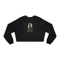 Every Witch Cropped Fleece Pullover for Women