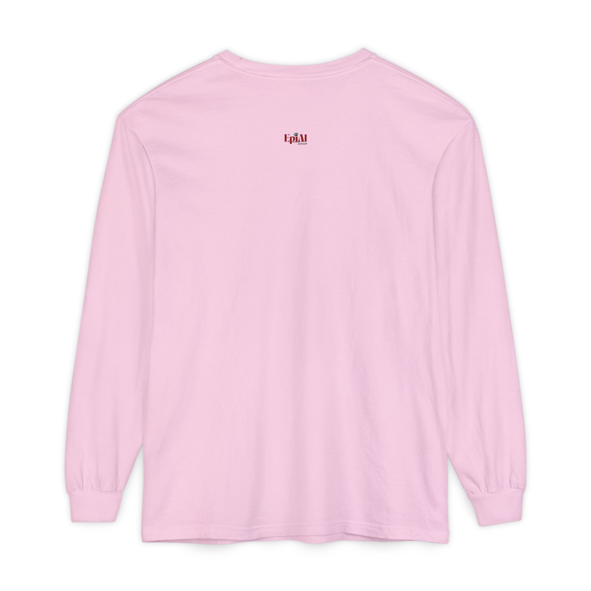 Eye-on-the-Prize Cat-Inspired Long-Sleeve Tee