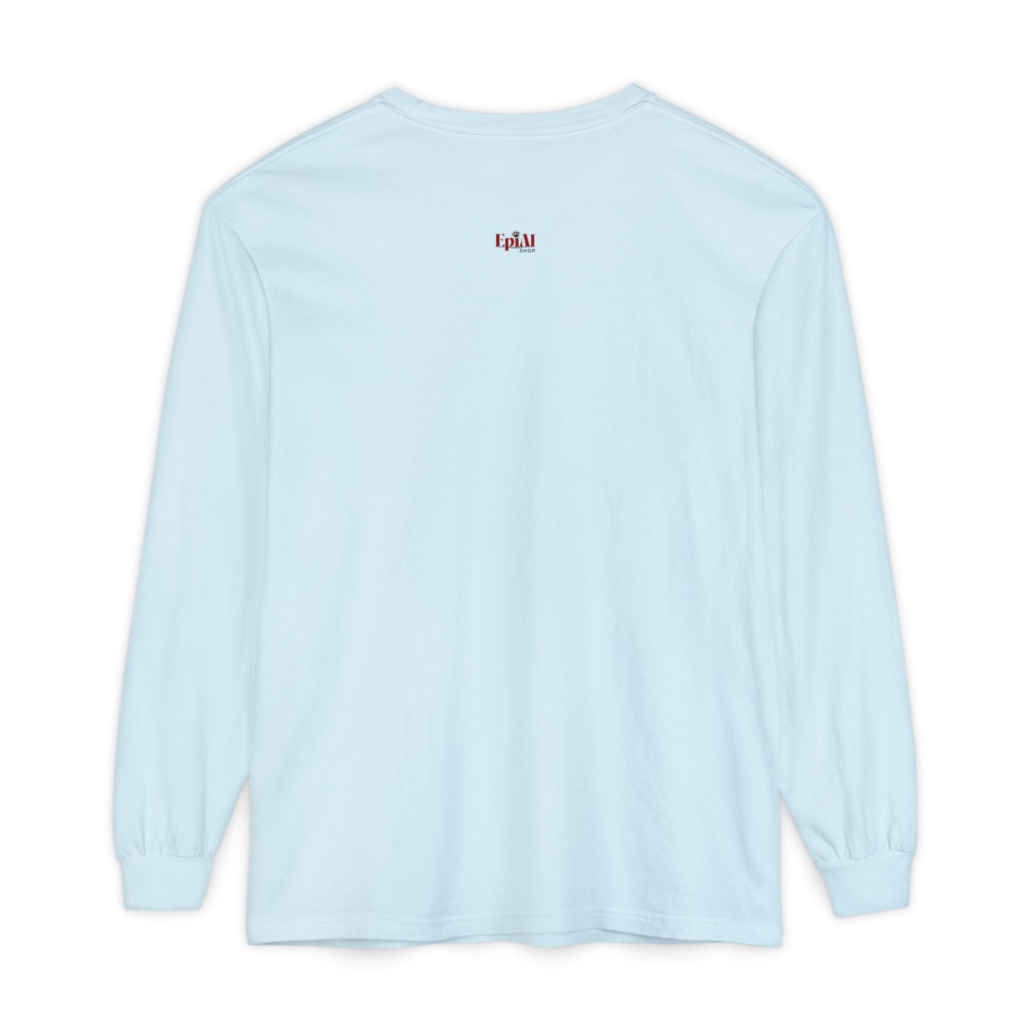 Eye-on-the-Prize Cat-Inspired Long-Sleeve Tee
