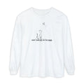 Eye-on-the-Prize Cat-Inspired Long-Sleeve Tee