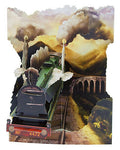 Train - Swing Card