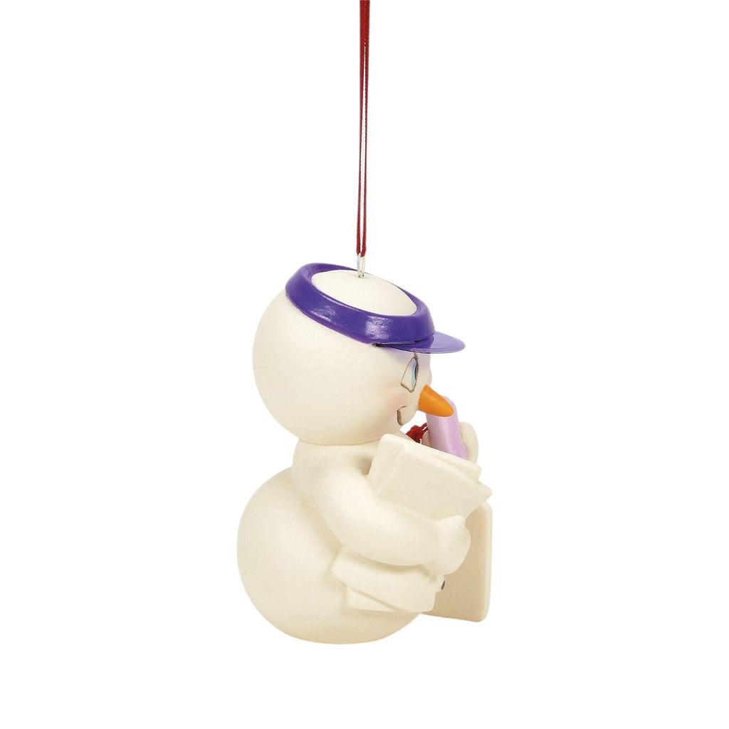 Bingo is my Retirement Plan - Ornament