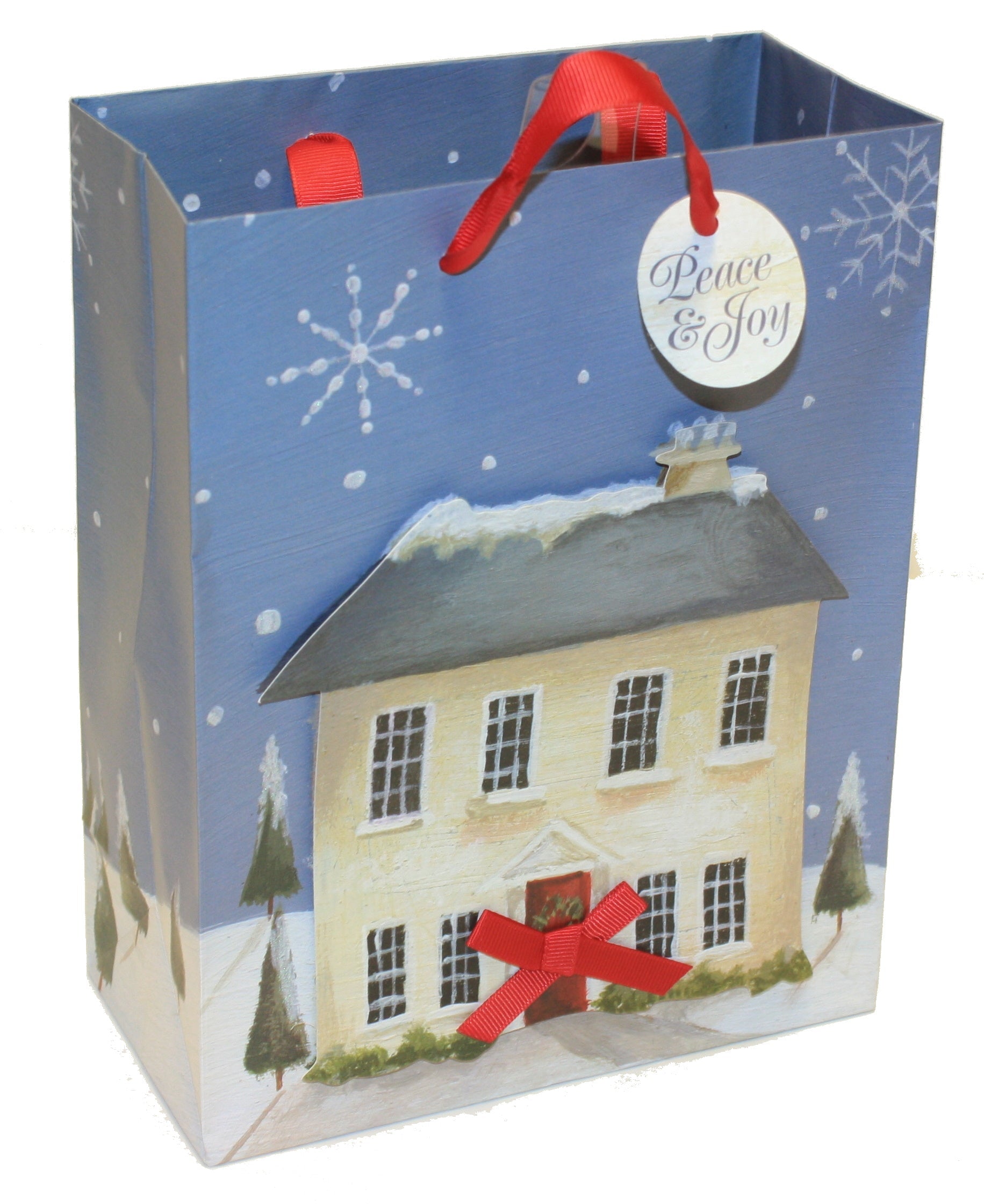 Traditional Medium Handmade Gift Bags - Sweet Treat