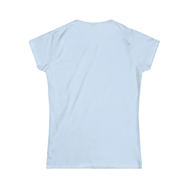 Ocean State Styles T Shirt Family Design Women Softstyle