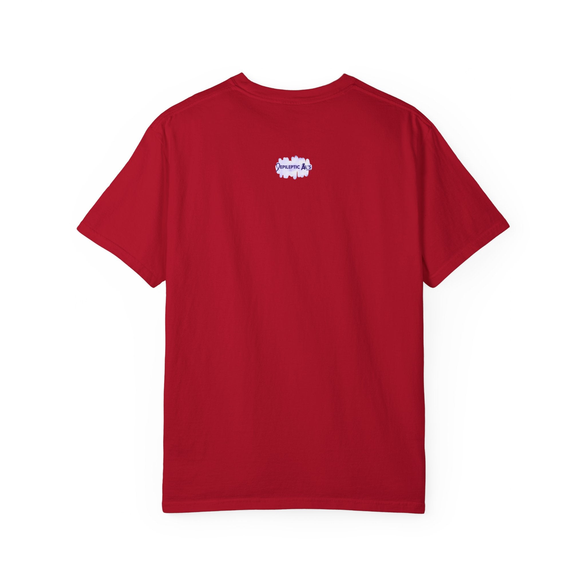 Famous Al Unisex Garment-Dyed T-shirt