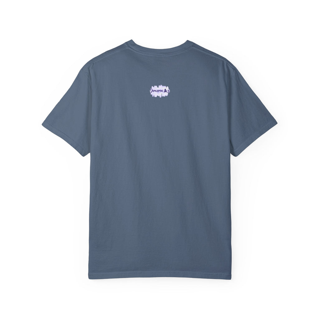 Famous Al Unisex Garment-Dyed T-shirt