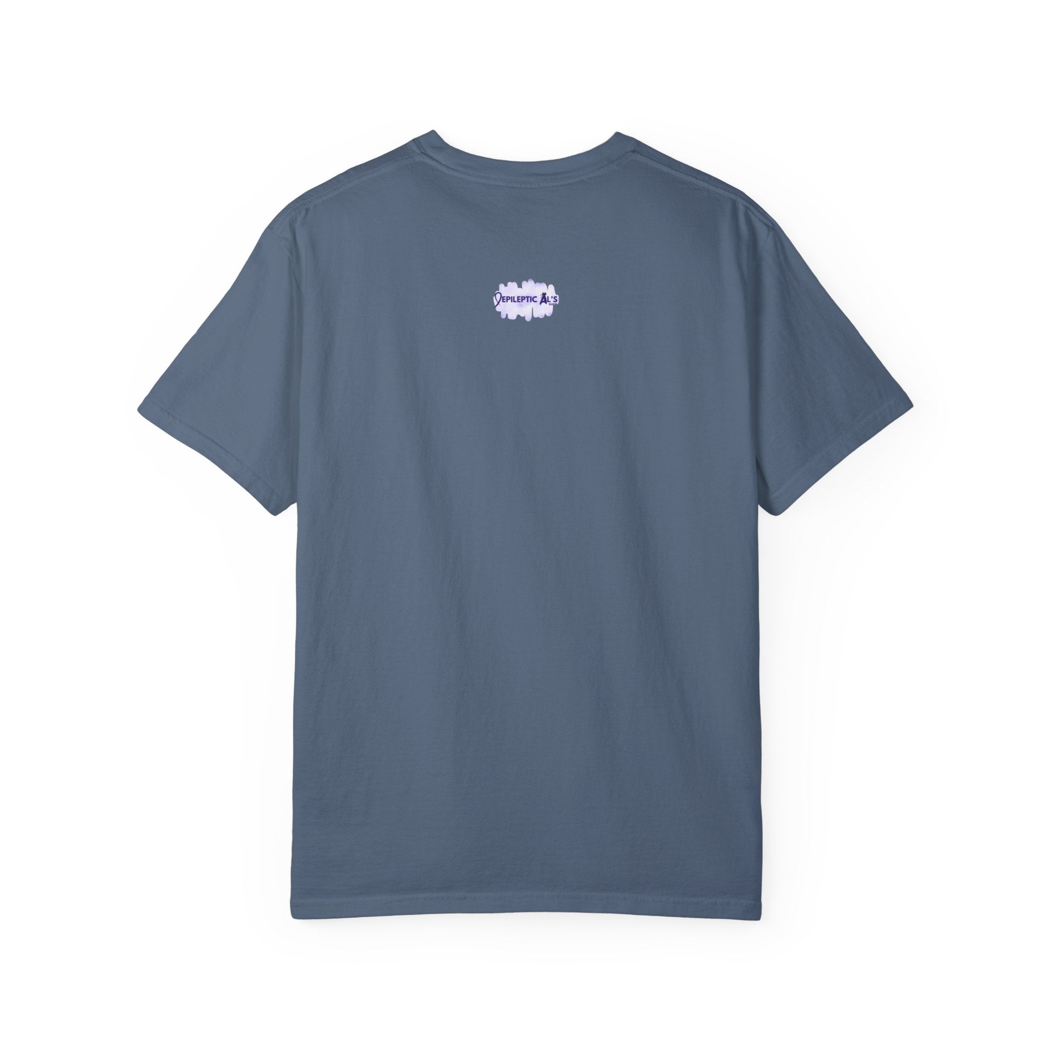 Famous Al Unisex Garment-Dyed T-shirt