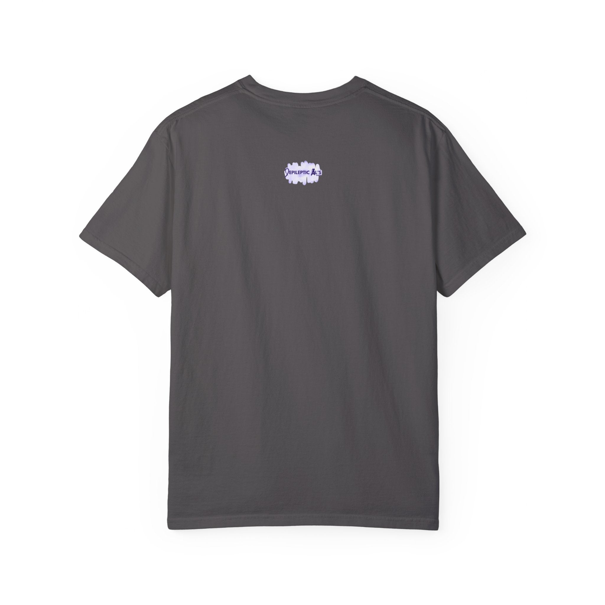 Famous Al Unisex Garment-Dyed T-shirt
