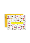 Happy Father's Day to a Fly Guy Wildflower Seed Paper