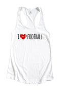 I Love Football fb0003_tank