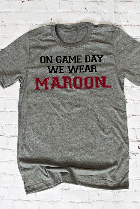 MAROON fb0009