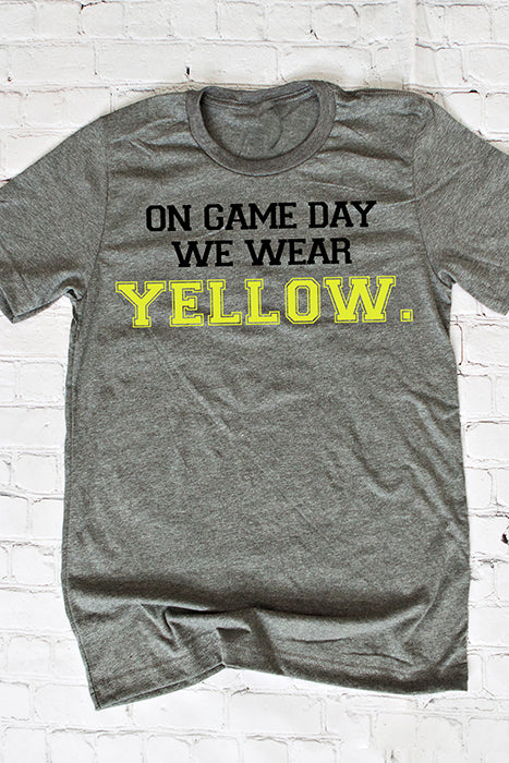 YELLOW fb0013