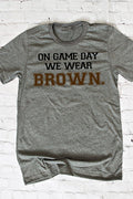BROWN fb0016