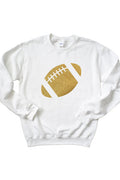 Golden Football fb0020_gsweat