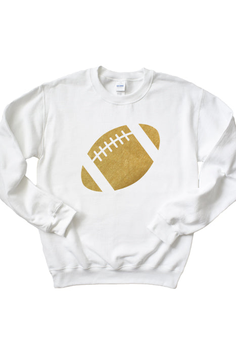 Golden Football fb0020_gsweat