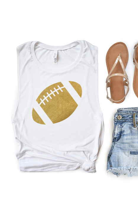 Golden Football fb0020_muscle