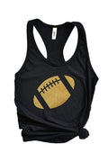 Golden Football fb0020_tank