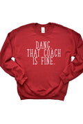That Coach is Fine. fb0027_gsweat