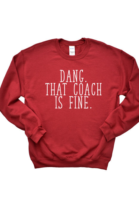 That Coach is Fine. fb0027_gsweat