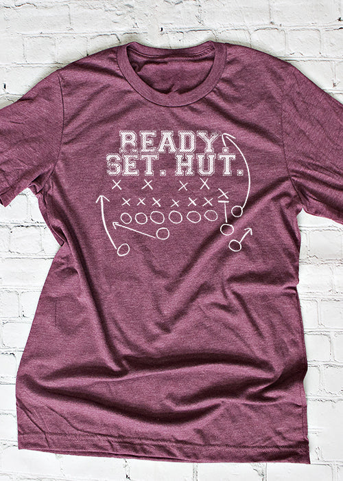 Ready Set Hut