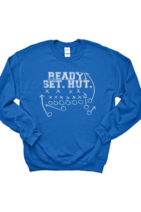 Ready Set Hut fb0029_gsweat