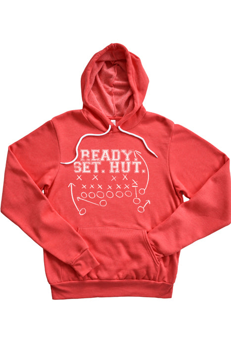 Ready Set Hut fb0029_hoodie